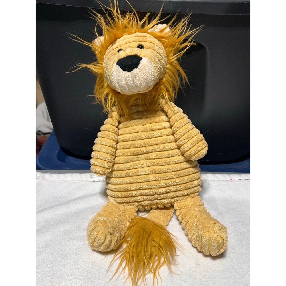 Jellycat lion
